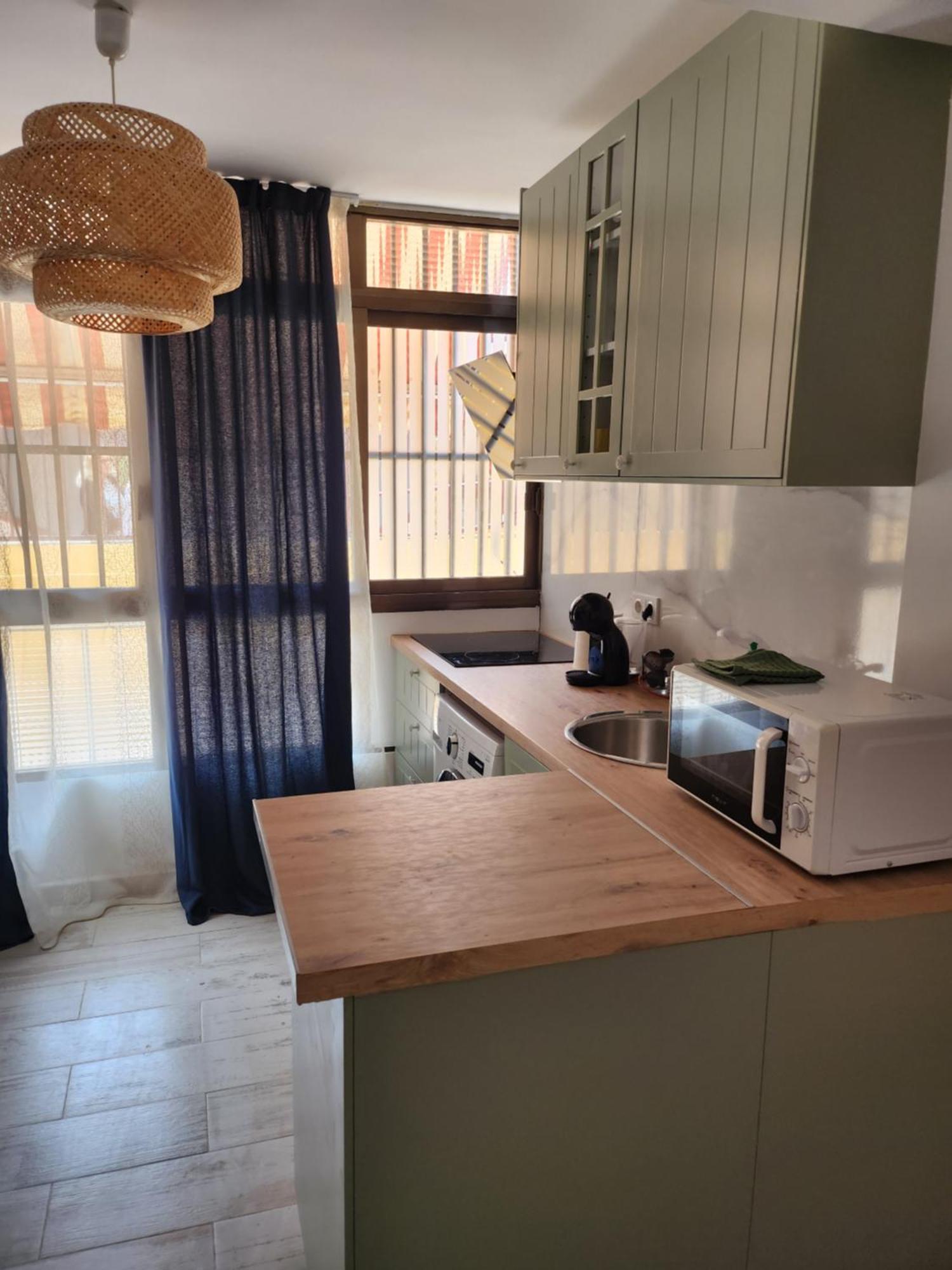 Apartamento Arena y Sol Benidorm Exterior foto