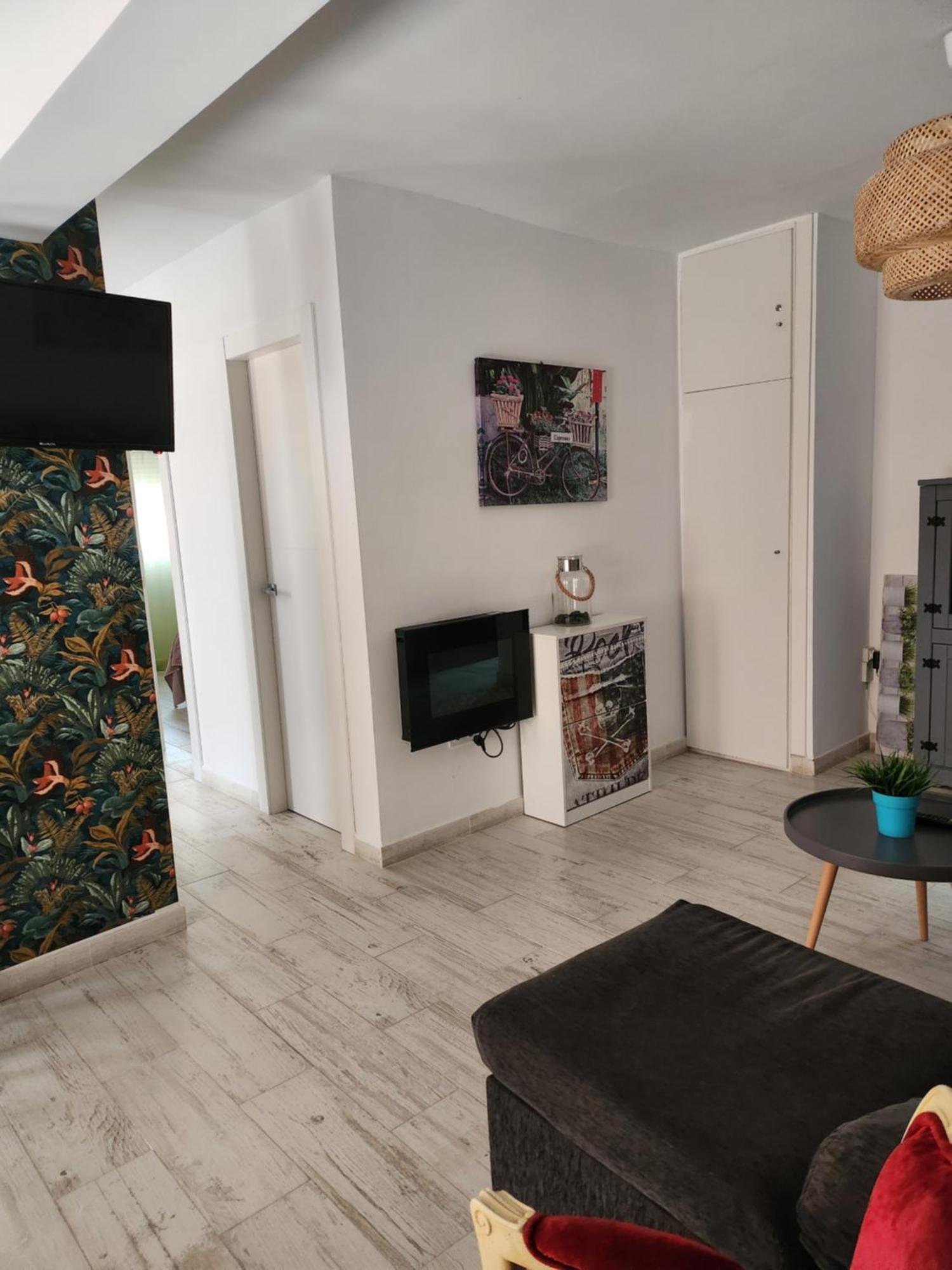 Apartamento Arena y Sol Benidorm Exterior foto