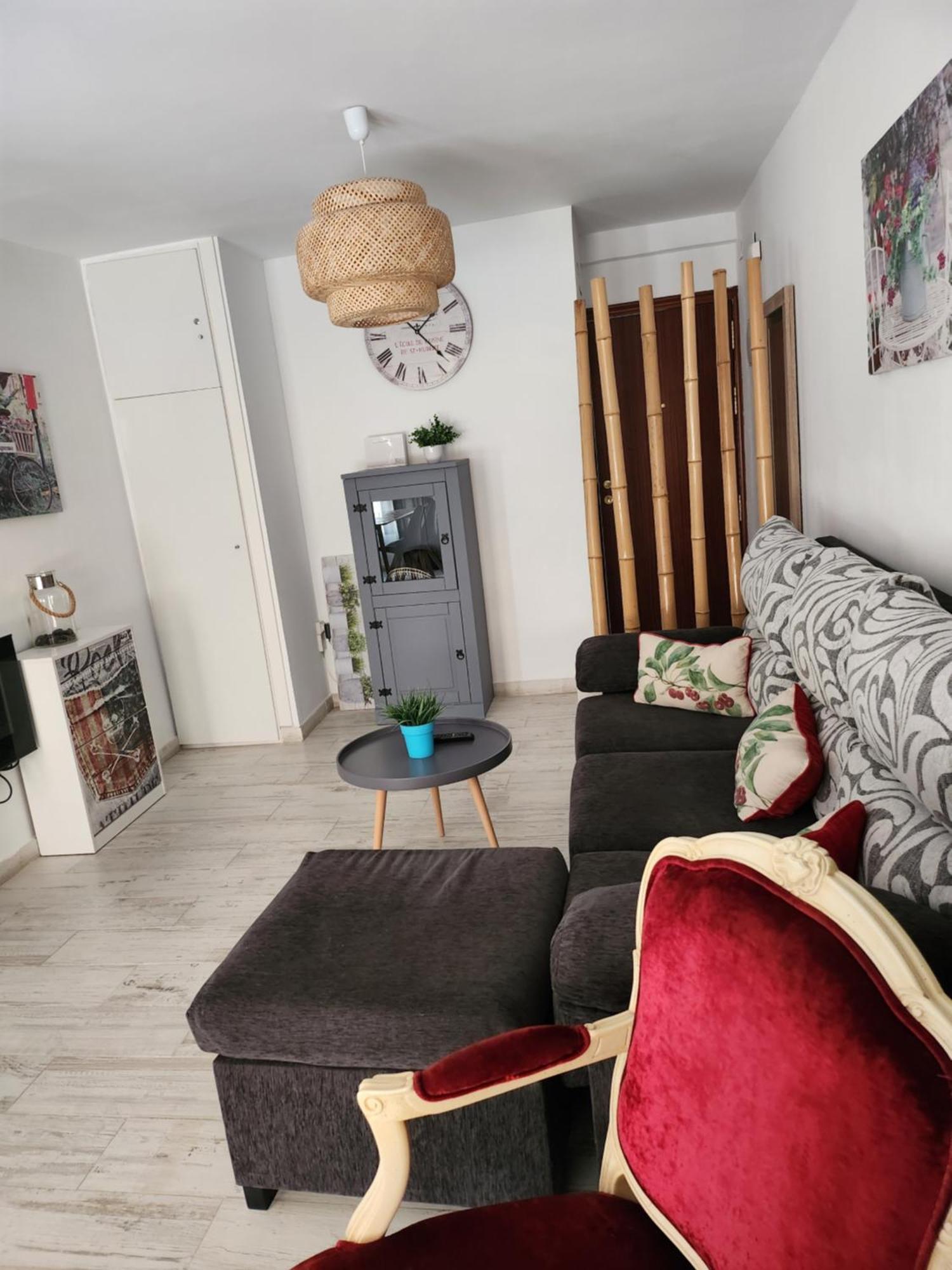 Apartamento Arena y Sol Benidorm Exterior foto
