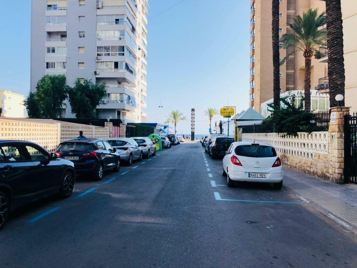 Apartamento Arena y Sol Benidorm Exterior foto